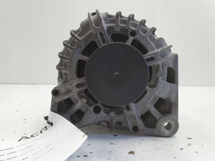 Renault Clio IV 0.9 TCe ALTERNATOR TG12C125 231007842R 2113005886