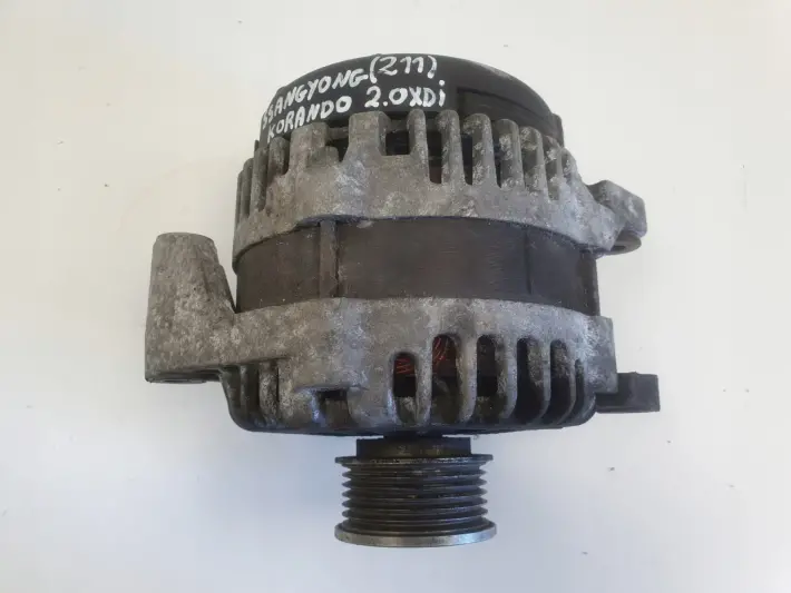 SsangYong Korando III 2.0 D XDI ALTERNATOR A6711540302 140A