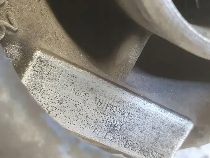 Peugeot 307 2.0 HDI TURBOSPRĘŻARKA turbo 9633382380