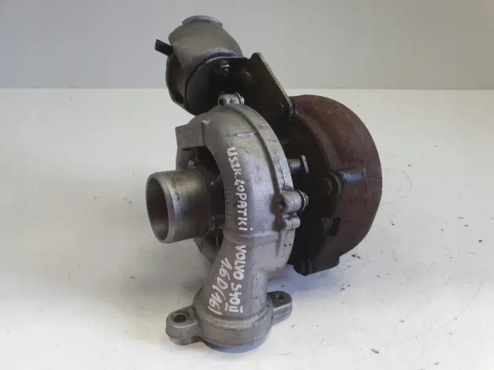 Volvo S40 II V50 1.6 D TURBOSPRĘŻARKA turbo 9657248680
