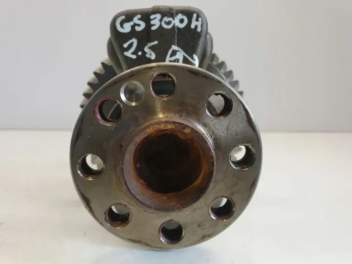 Lexus GS IV GS 300h 2.5 V6 WAŁ KORBOWY