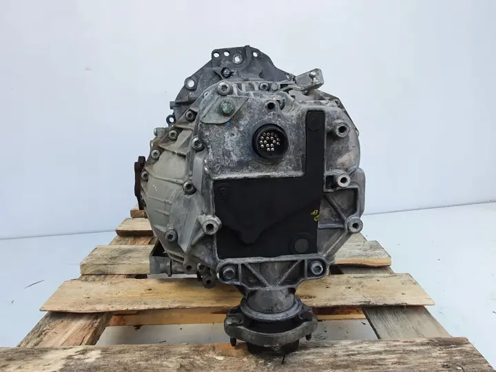Audi A4 B6 1.8 T TURBO SKRZYNIA BIEGÓW automat GZF