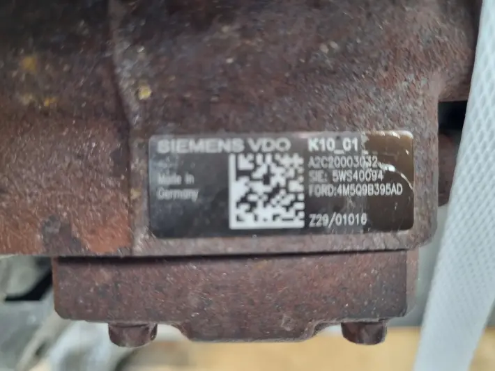 SILNIK KOMPL Ford S-Max S Max 1.8 TDCI 125KM QYWA