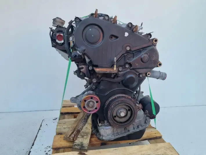 SILNIK KOMPLET Toyota Avensis II T25 2.0 D4D 116KM 1AD 1AD-FTV