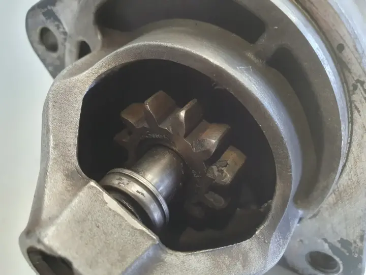 Ford Focus MK3 1.0 EcoBoost ROZRUSZNIK valeo CV6T-11000-GA