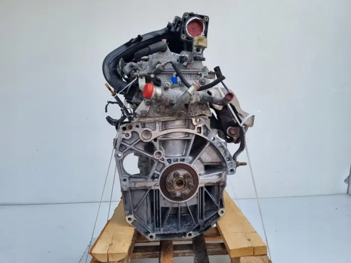 SILNIK PRAWDZIWY Nissan Qashqai 1.6 16V wersja na 4 wtryski HR16 HR16DE