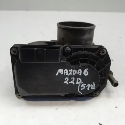 Mazda 6 II GH 2.2 CITD PRZEPUSTNICA R2AA136B0