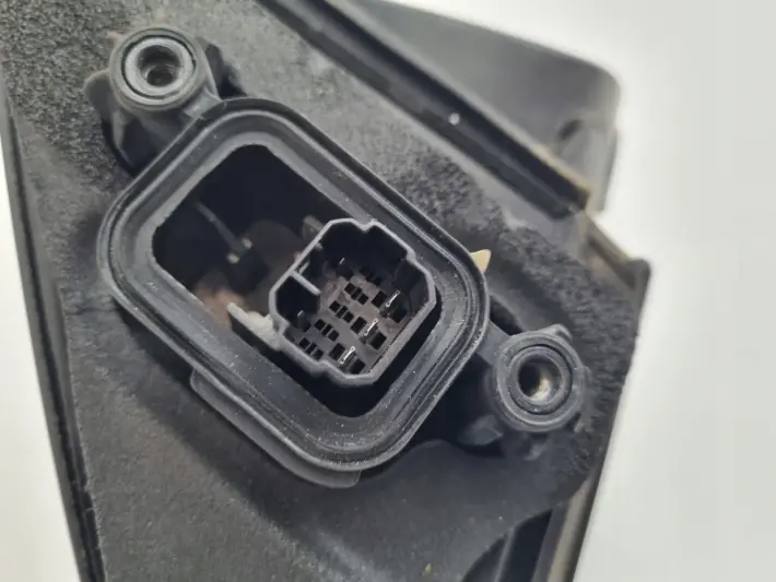 Saab 9-3 II 02-11 LUSTERKO PRAWE PASAŻERA 5 Pin kabli EUROPA