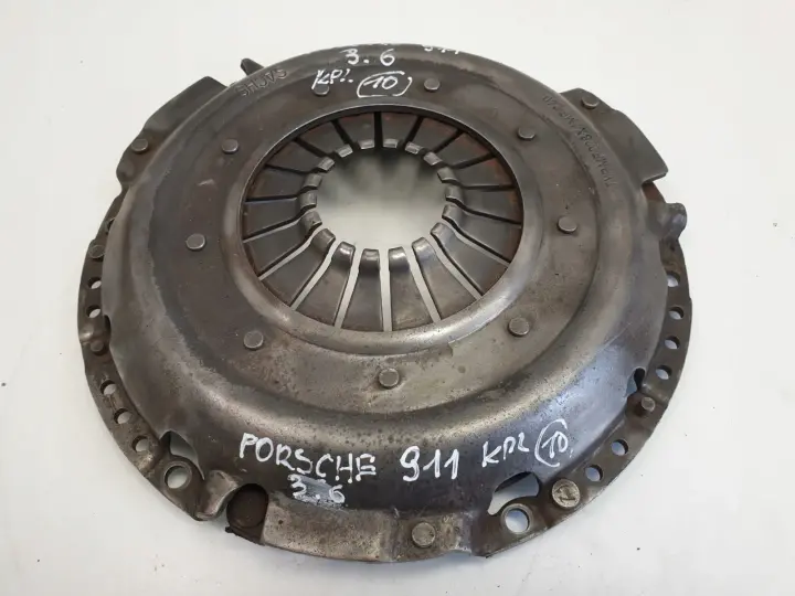 Porsche 911 997 Carrera 3.6 SPRZĘGŁO Komplet kpl