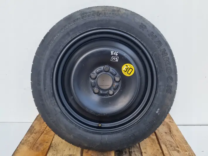 Ford C-Max Focus Mk2 II KOŁO DOJAZDOWE dojazdówka 125/85 R16 5x108 1S71MH