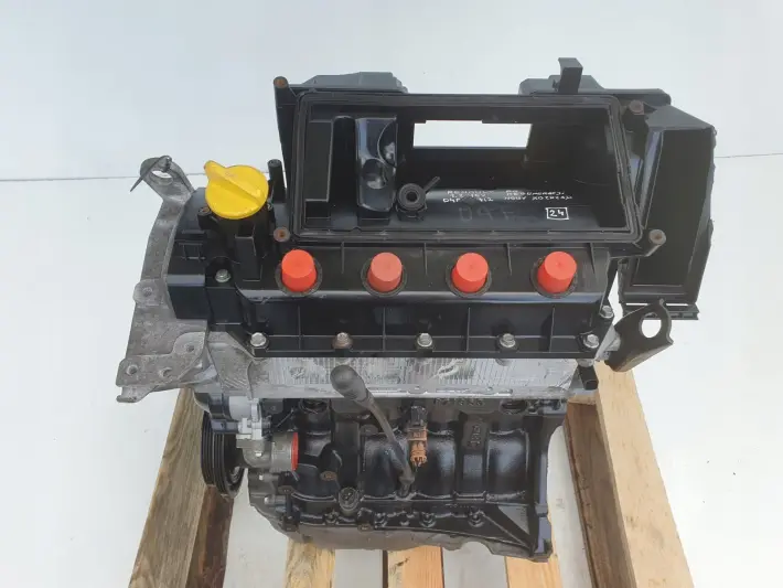 SILNIK PO REGENERACJI Renault Thalia 1.2 16V 75KM nowy rozrząd D4F712