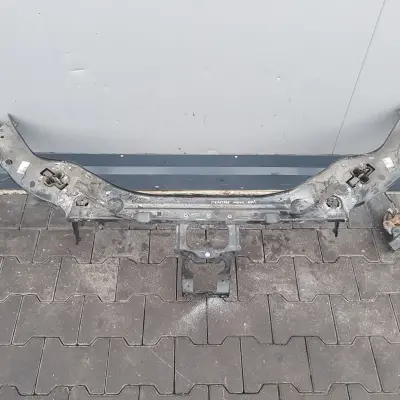 Mercedes W211 lift PRZEDNI PAS wzmocnienie przód
