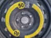 Audi Seat Vw Golf V KOŁO DOJAZDOWE dojazdówka 125/70 R16 1K0601027F 5x112