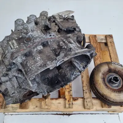 Opel Signum 1.9 CDTI 16V AUTOMATYCZNA SKRZYNIA BIEGÓW TF-80SC 55559861A