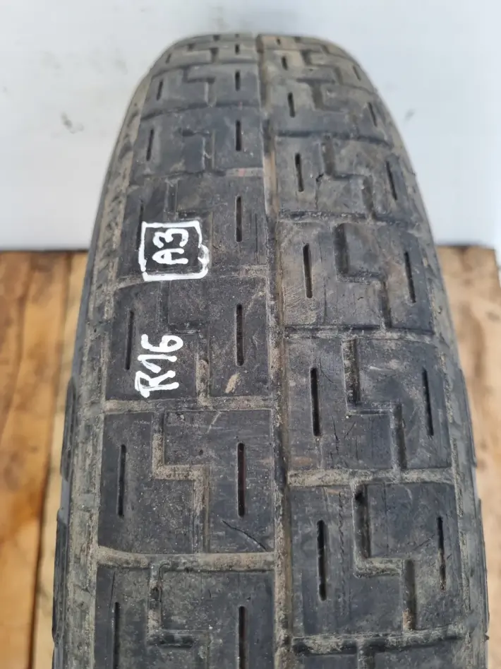 Volvo S40 II V50 C30 KOŁO DOJAZDOWE dojazdówka 125/85 R16 30683913 2160823