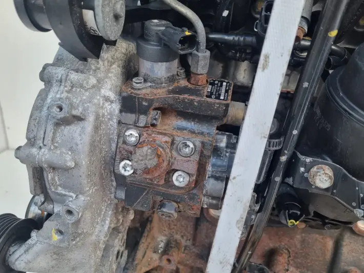 SILNIK KOMPLET Hyundai i30 1.6 CRDI 116KM 91tyś D4FB