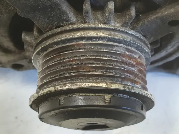 Opel Corsa E 1.4 16V ALTERNATOR 13585666B denso