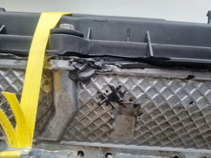SILNIK KOMPLET BMW E39 525 2.5 i 170KM ładna kompresja M52 M52B25 256S3