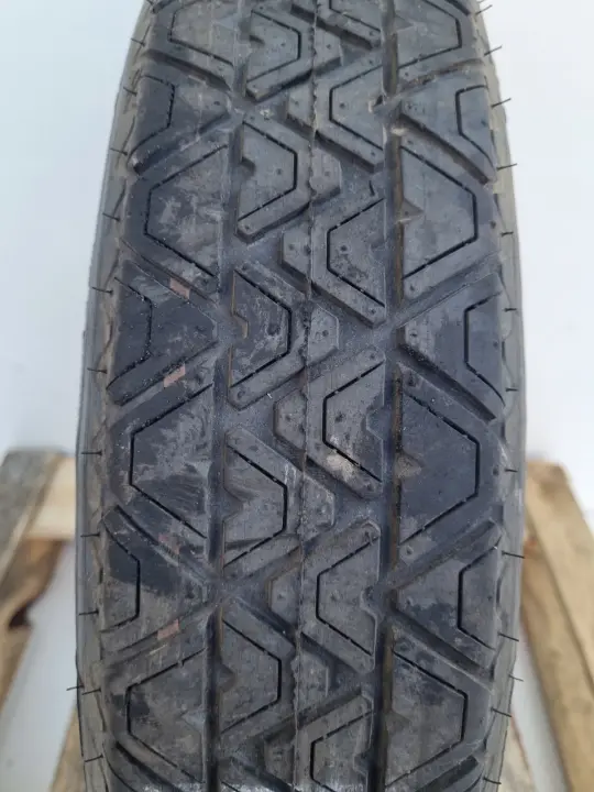 Mercedes CLK W209 KOŁO DOJAZDOWE dojazdówka 125/80 R17 5x112 2094000302