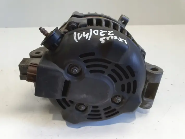 Lexus IS IS220 2.2 D-CAT ALTERNATOR denso 27060-26030