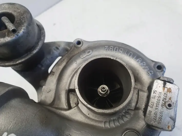 Renault Clio II 1.5 DCI TURBOSPRĘŻARKA turbo 54359700012