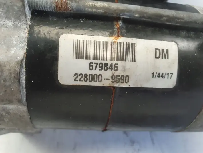Honda Civic VII 1.6 VTEC ROZRUSZNIK 228000-9590 AUTOMAT