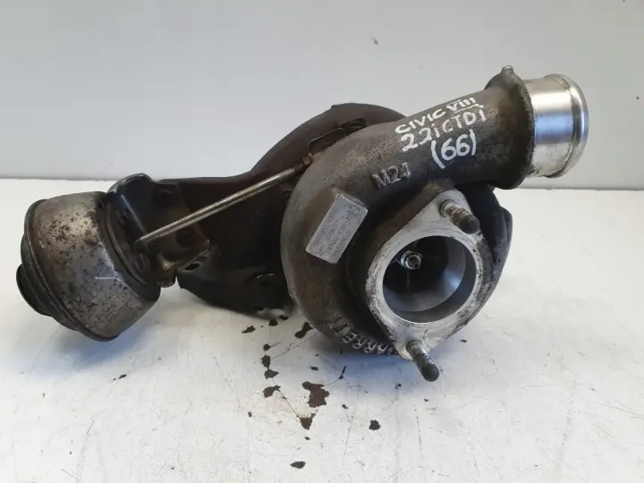 Honda Civic VIII 2.2 iCTDI TURBOSPRĘŻARKA turbo 18900-RSR-E01