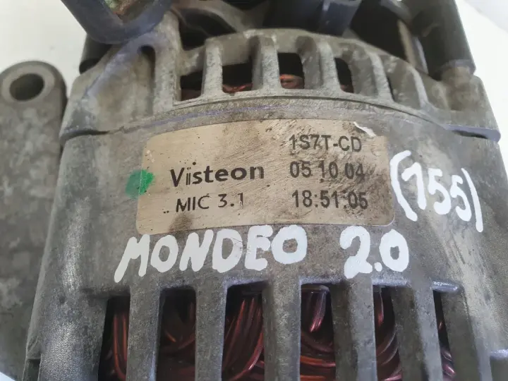 Ford Mondeo MK3 2.0 16V ALTERNATOR 1S7T-CD