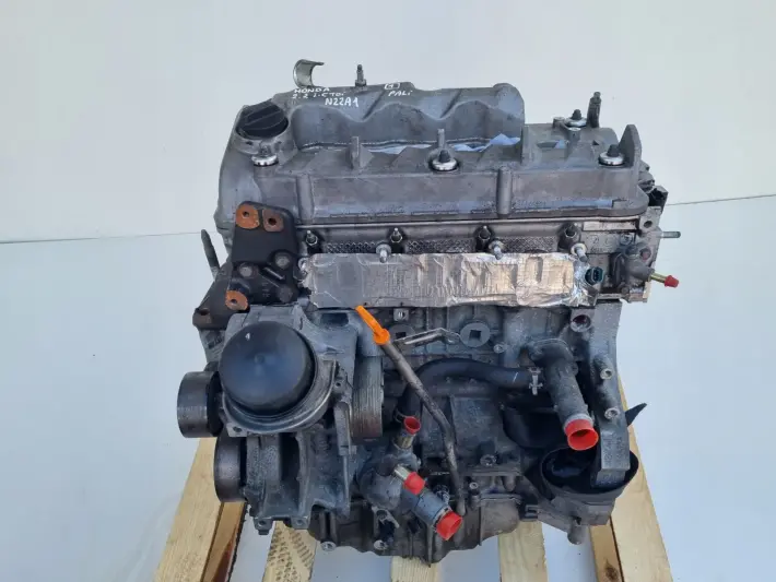 SILNIK BEZ OSPRZĘTU Honda Accord VII 2.2 i-CTDI 140KM N22A1