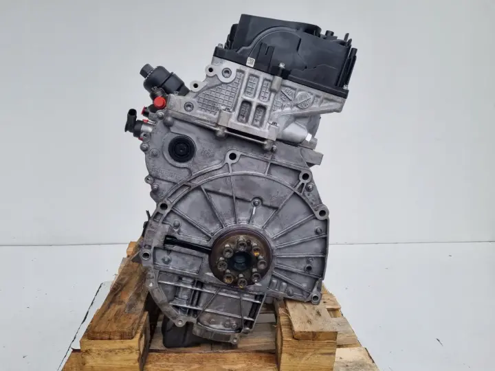 SILNIK BMW F10 F11 2.0 D DIESEL 184KM nowy rozrząd N47D20C