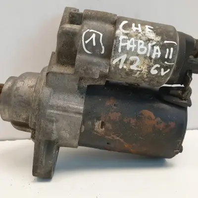 Skoda Fabia II 1.2 6V ROZRUSZNIK oryginał