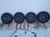 Bipper Fiorino III Nemo FELGI STALOWE KOŁA ZIMOWE 14 cali 175/70 R14 2021r