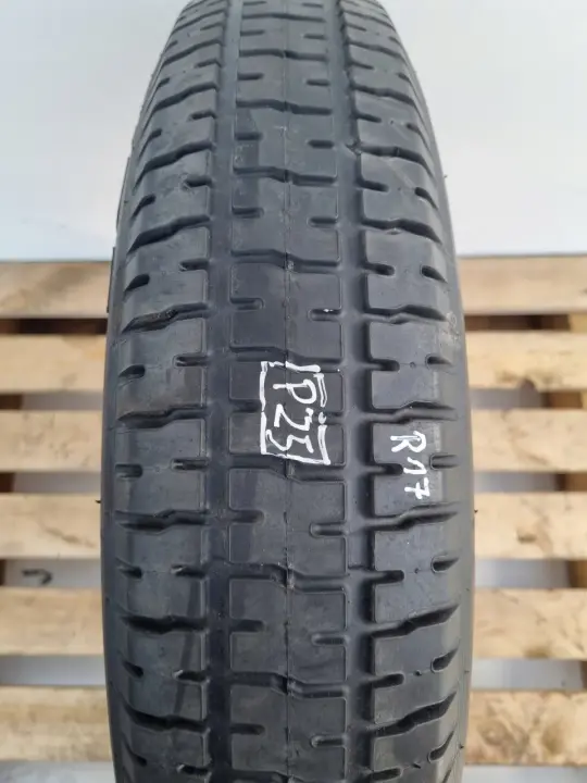 Honda CRV CR-V III KOŁO DOJAZDOWE dojazdówka 155/90 R17 D17 J17X4T 5X114,3