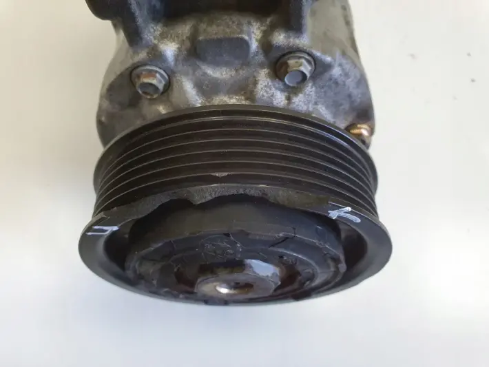 Audi A4 B8 2.0 TDI SPRĘŻARKA KLIMATYZACJI pompa 8K0260805E