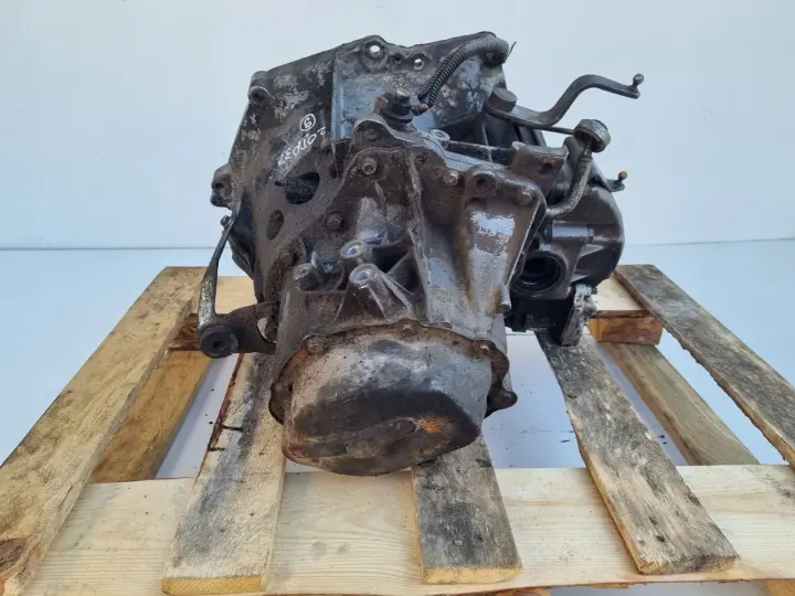 Peugeot Parnter II 1.6 HDI MANUALNA SKRZYNIA BIEGÓW manual 20DP37