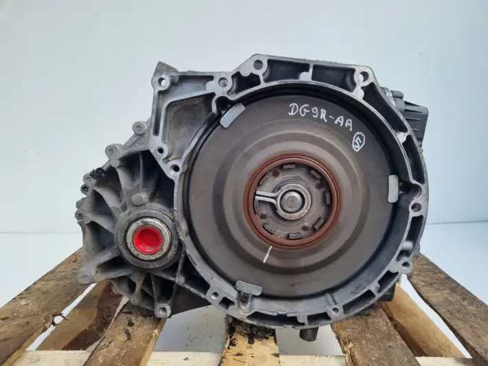 Volvo S80 II 1.6 D D2 AUTOMATYCZNA SKRZYNIA BIEGÓW 1285041 DG9R7000AA