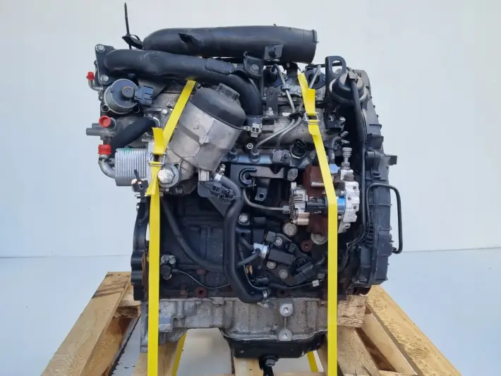 SILNIK KOMPLET Opel Corsa C 1.7 CDTI 159tyś Z17DTH Bosch