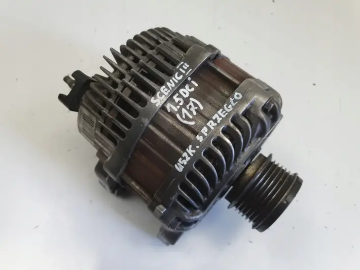 Renault Megane III Scenic III 1.5 DCI ALTERNATOR 8200960533 210A