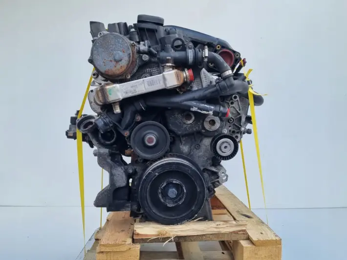 SILNIK KOMPLET BMW X3 E83 2.0 D DIESEL 150KM 167tyś M47D20 204D4