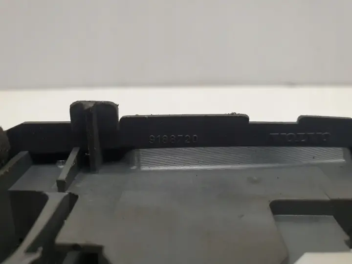 Volvo S60 LEWA RĄCZKA SKŁADANIA KANAPY 9188720