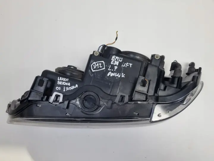 BMW E39 LIFT 00-03r PRZEDNIA LAMPA LEWA lewy przód PO LIFTINGU