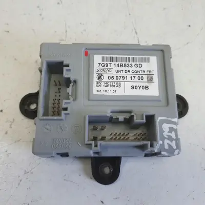 Volvo V70 III MODUŁ DRZWI STEROWNIK prawy przód 7G9T-14B533-GD