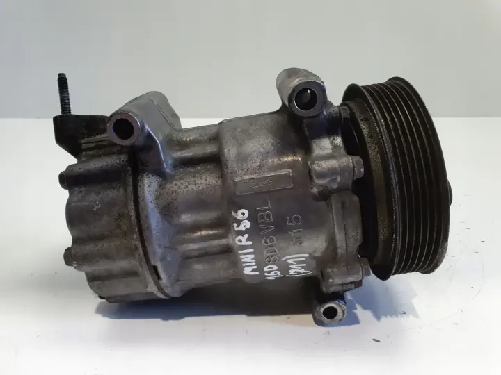 Mini Cooper R56 1.6 16V VTi SPRĘŻARKA KLIMATYZACJI pompa 6942501
