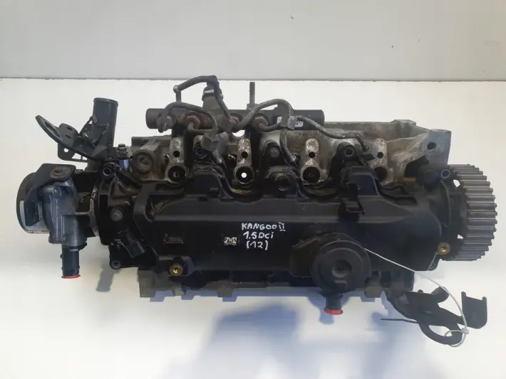 Renault Kangoo II 1.5 DCI GŁOWICA CYLINDRÓW 110421615R