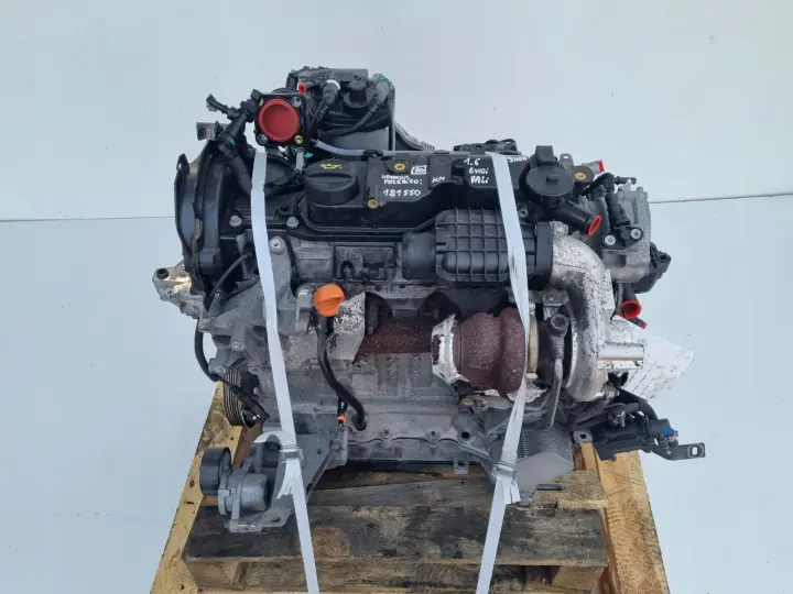 SILNIK BEZ OSPRZĘTU Citroen DS4 1.6 HDI EHDI E-HDI 92KM 9H06 9HP