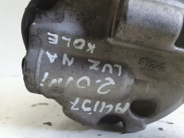 Audi A6 C6 A4 B7 2.7 TDI SPRĘŻARKA KLIMATYZACJI pompa 4F0260805N