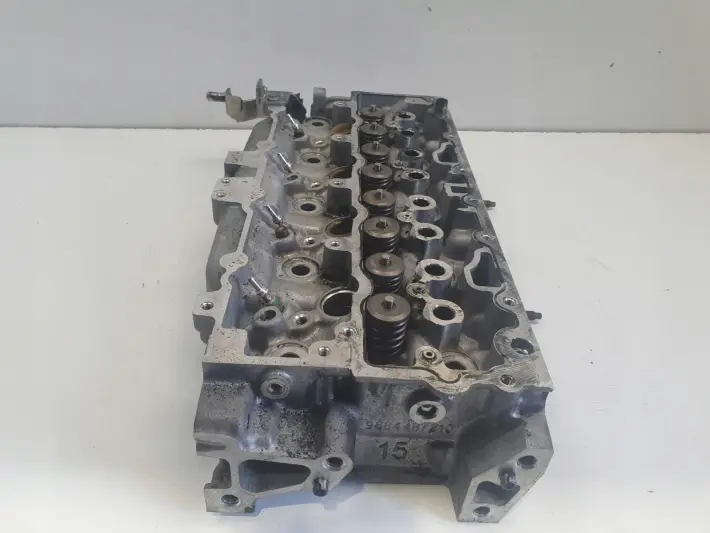 Ford Focus mk3 Fiesta 1.6 TDCI GŁOWICA CYLINDRÓW 9684487210