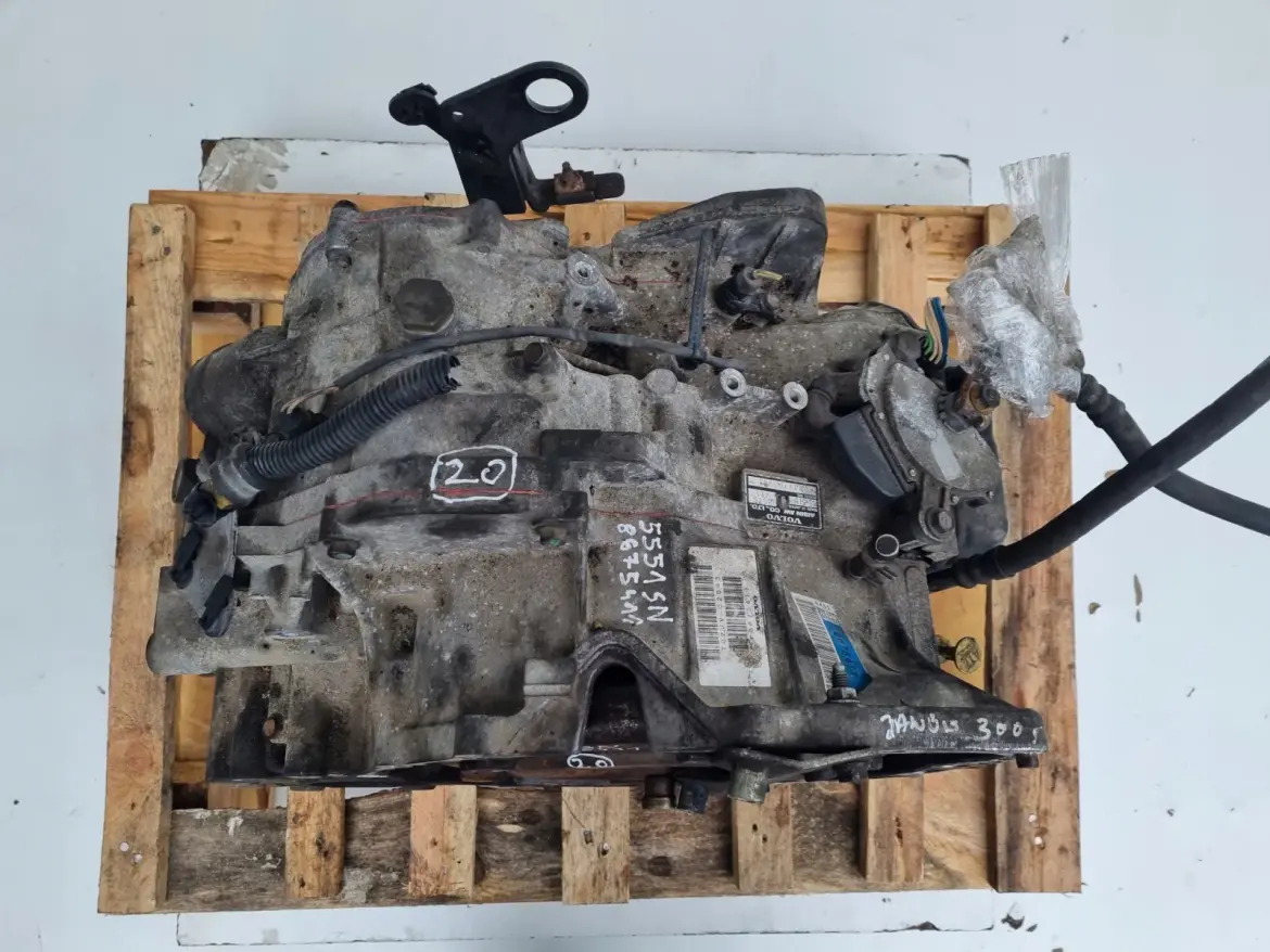 Volvo S80 2.4 20V AUTOMATYCZNA SKRZYNIA BIEGÓW automat 55-51SN 8675411