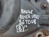 RANGE ROVER sport 3.6 TD V8 PRZEDNI MOST dyfer