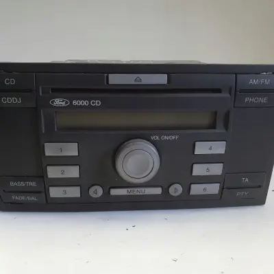 Ford C-Max I Focus mk2 RADIOODTWATRZACZ CD radio 4M5T-18C815-AE